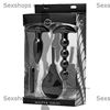 Kit Anal Pro Master Series con vibro